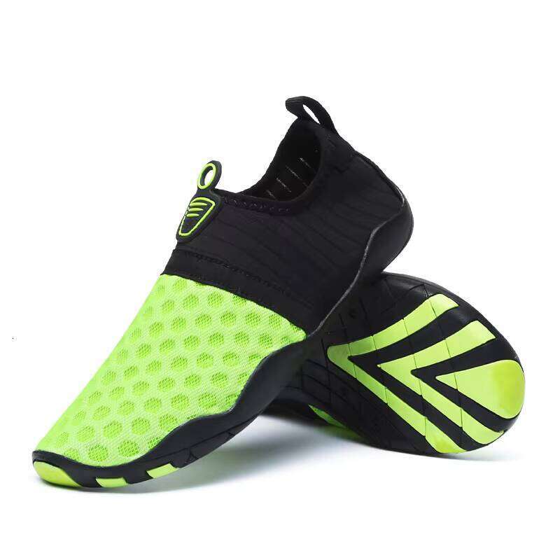 Ultralight Durable Five-finger Barefoot Men's and Women's Outdoor Sneakers Quick Drying Wading Shoes