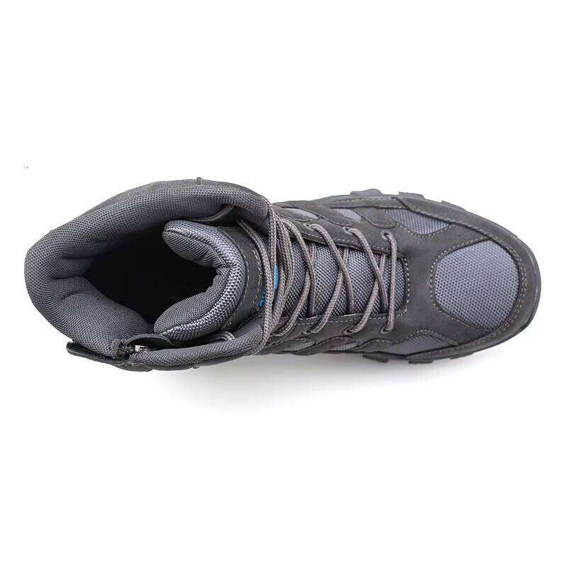 Factory Wholesale Non-slip Hiking Waterproof Wear Climbing Outdoor Men's Sports Shoes