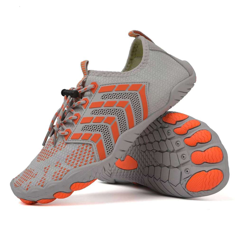 Outdoor Anti Slip Quick Dry Sneakers Breathable Water Fiess Aqua Seaside Beach Sports Wading Shoes