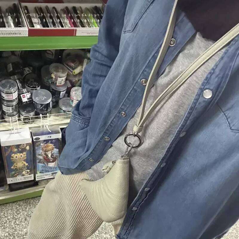 Women's Bags Designer Genuine Leather Mini Bags For Women Designer Handbags Purses New In First Layer Cowhide Splicing Design Coin Clutch