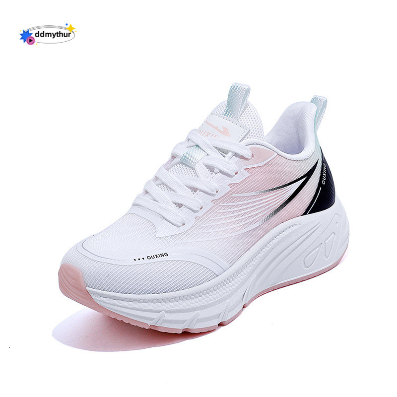 2025 New Sports Style Fashion Versatile Casual Running Shoes Women's Flyknit Q7002 ddmythur
