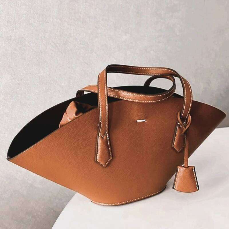 Women's Bags Designer Vintage Shell Type Tote Bags For Women Designer Handbags Purses New In PU With Inner Pocket Large Capacity Shoulder