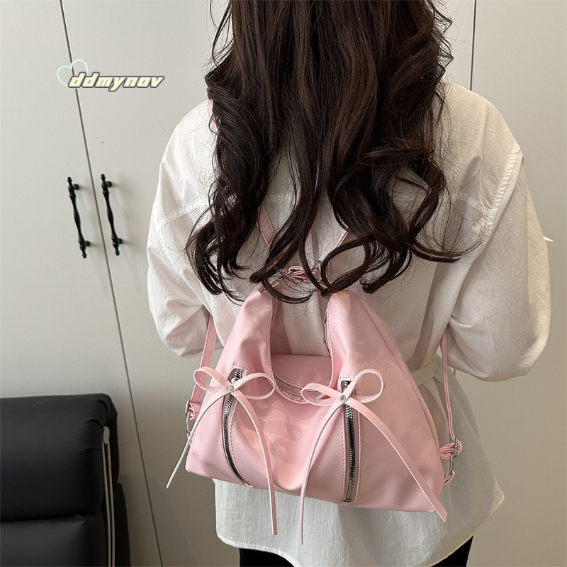 Underarm 2025 Spring Summer Fashion Gentle Single Shoulder Niche Design Korean Style Women's New Tote Bag ddmynov ddmynov