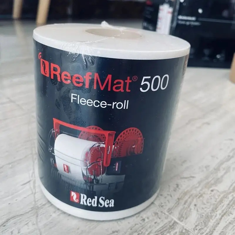 RedSea ReefMat 250 500 1200 Fleece Roller Filter Redsea Aquarium Filtration System Red Sea 250613