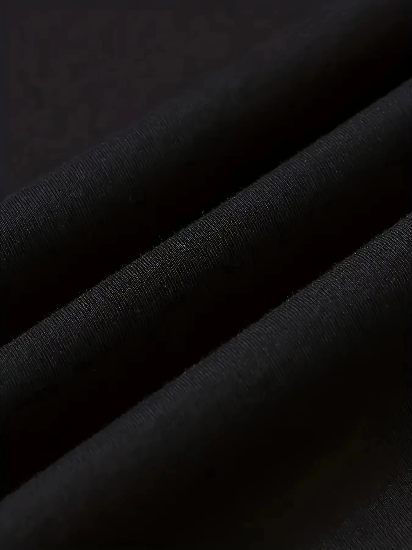 American Heavy Solid Color Small Neckline Shortsleeved Tshirt Mens Summer 425G Shorts Sports and Leisure Loose Suit 250612