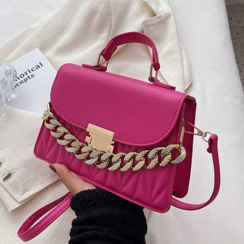 2025 New Designer Shoulder Bag Fashion Chain Crossbody Bags For Women Brand Ladies Handbags And Purses Trend Casual Tote Bag XJ2520616