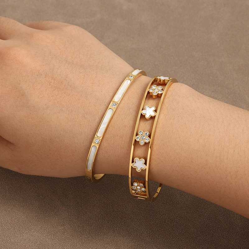 Sweet And Romantic Five- Flower Suitable For Women To Wear And Match Fashion Jewelry For Summer Travel Z250616