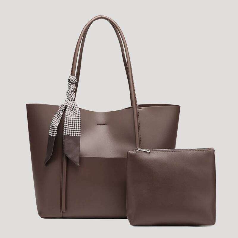 Women's Bags Designer Large Capacity Classic Tote Bags For Women Designer Handbag And Purses 2023 New In PU With Inner Pocket Underarm Shoulder