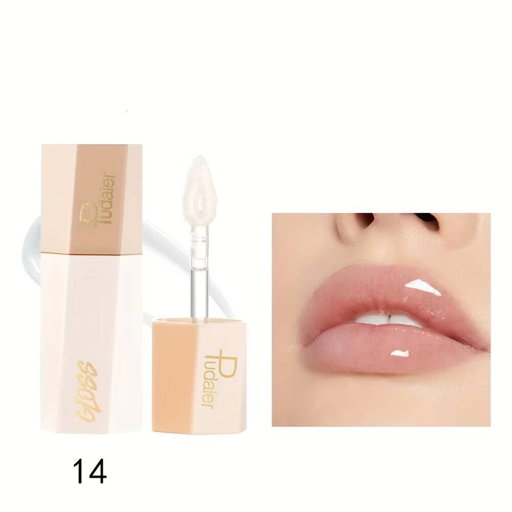 Luxury Long-lasting Waterproof Velvet Matte Liquid Lipstick - Hydrating, High Pigment, Smudge-proof, Lightweight happy