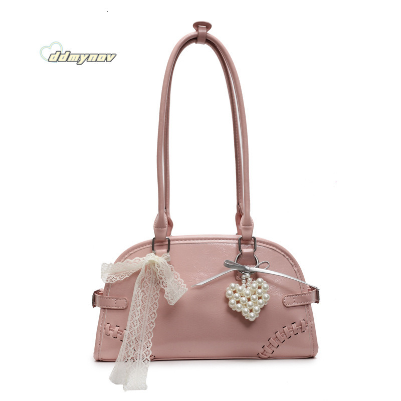 Trendy Single Shoulder Handheld Large Capacity Women, Light Luxury Fashion Casual Commuter Versatile Office Bag for Women ddmynov