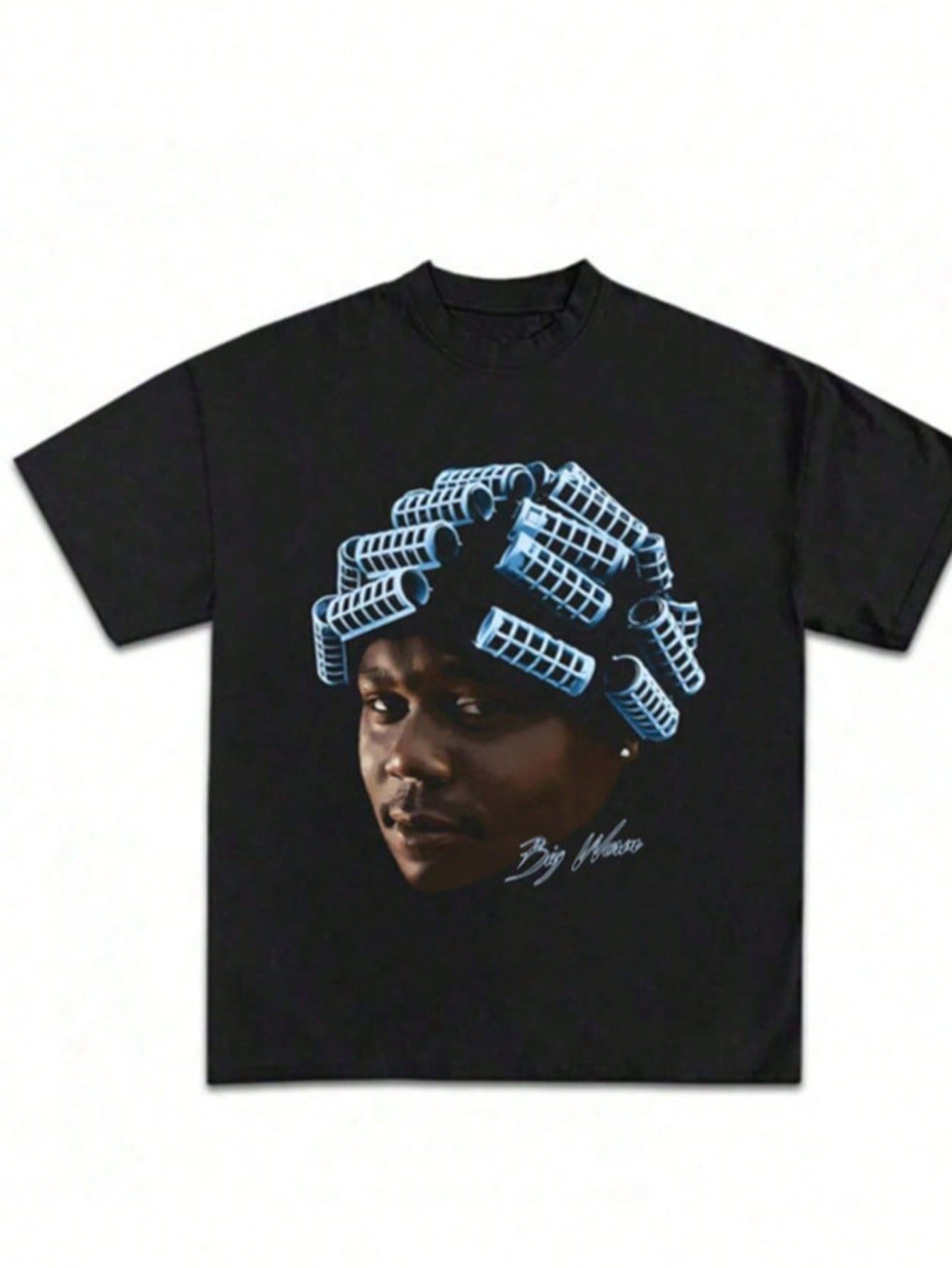 Men's Large-sized T-shirt Pure Cotton Skin-friendly and Comfortable Retro Street Style Sports and Outdoor T-shirt Summer Gift Festival Gift