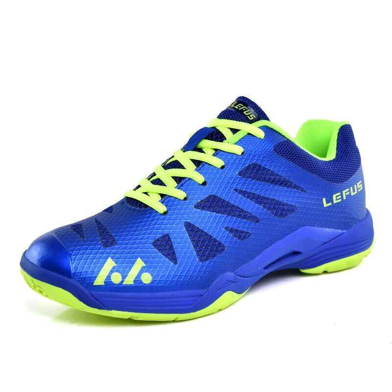 New Unisex Wear-resistant Professional Badminton Comfortable Breathable Sports Training Shoes