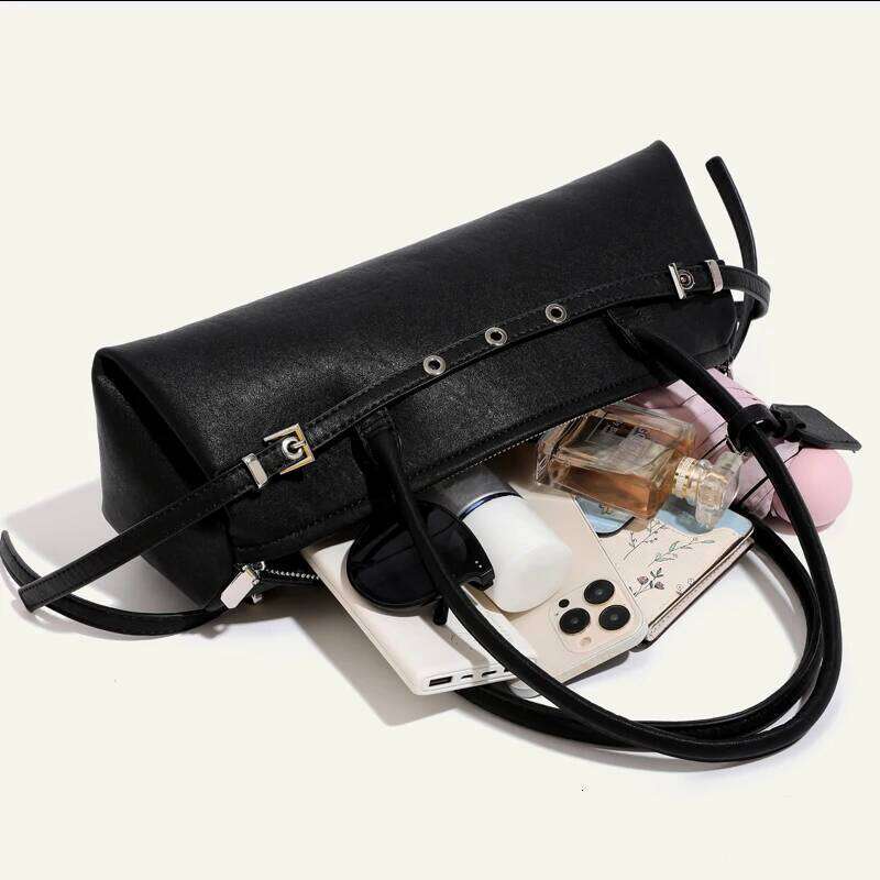 Women's Bags Designer Custom Initials Vintage Bags For Women Designer Handbag And Purse New In PU Belt Buckle Top Handle Underarm Shoulder