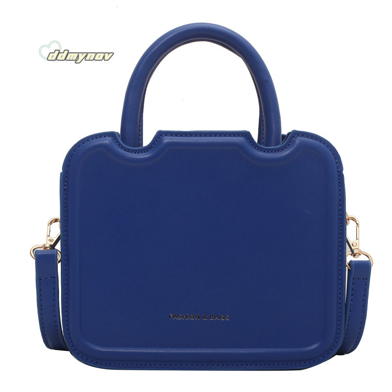 Korean Style Niche Design Ins Crossbody for Women 2024 Autumn High-end Fashionable Handbag Cookie Bag ddmynov ddmynov