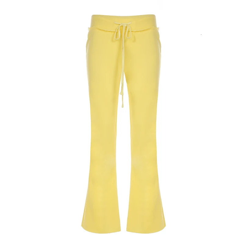 BIIKPIIK Drawstring Hooded Hoodie Suits Autumn Winter Solid Zipper Women Casual Pants Set Street Sporty Sweatshirt Two Piece Set 250614