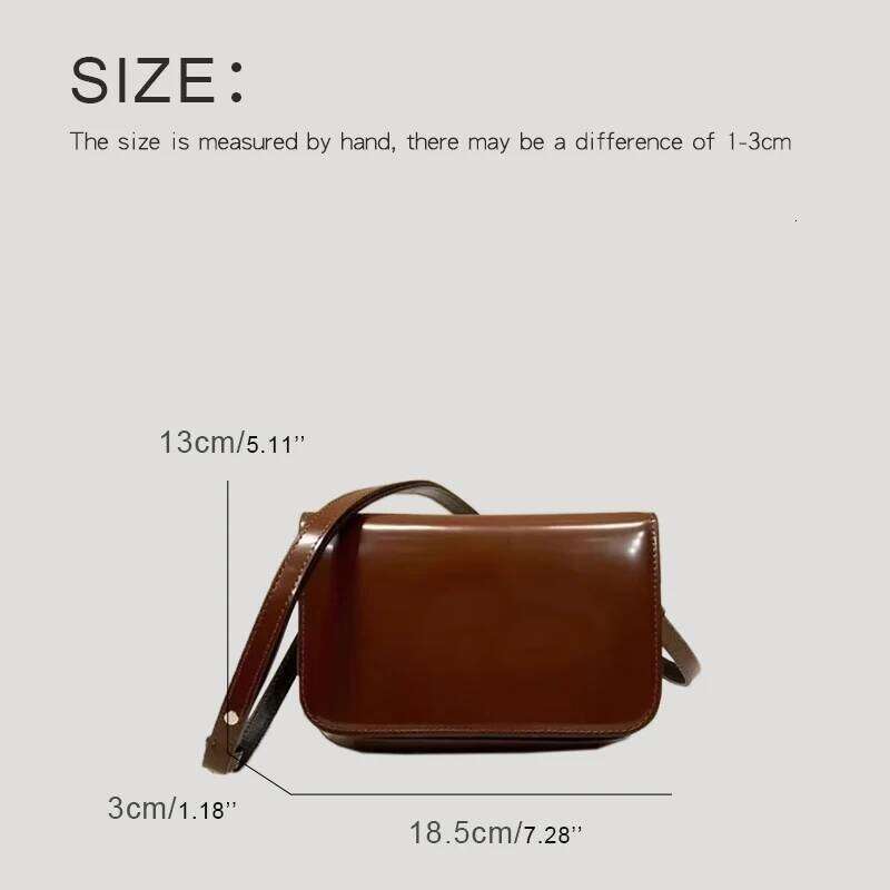 Women's Bags Designer Genuine Leather Mini Box Bags For Women Designer Handbag And Purse 2023 New In First Layer Cowhide England Style Shoulder