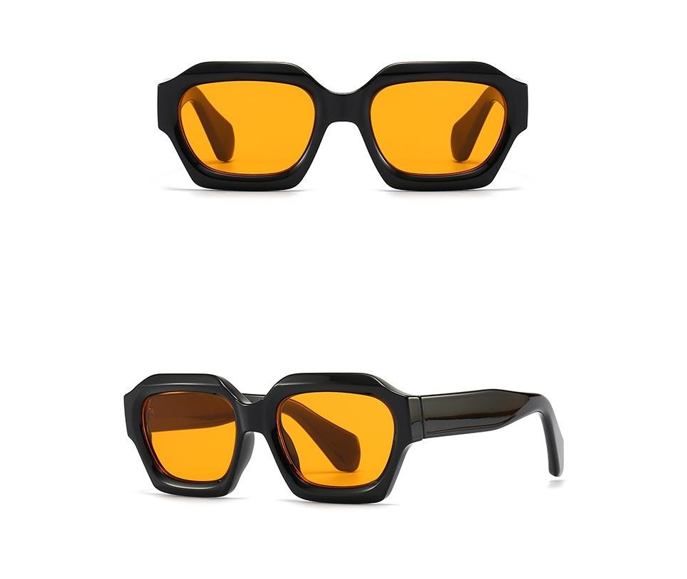 Designer Sunglasses For Women Men Fashion Sunglasses Luxury Polarized Lens Goggle Pilot PC Frame Oversized UV400 Eyewear Luxury Style Sunglasses T6