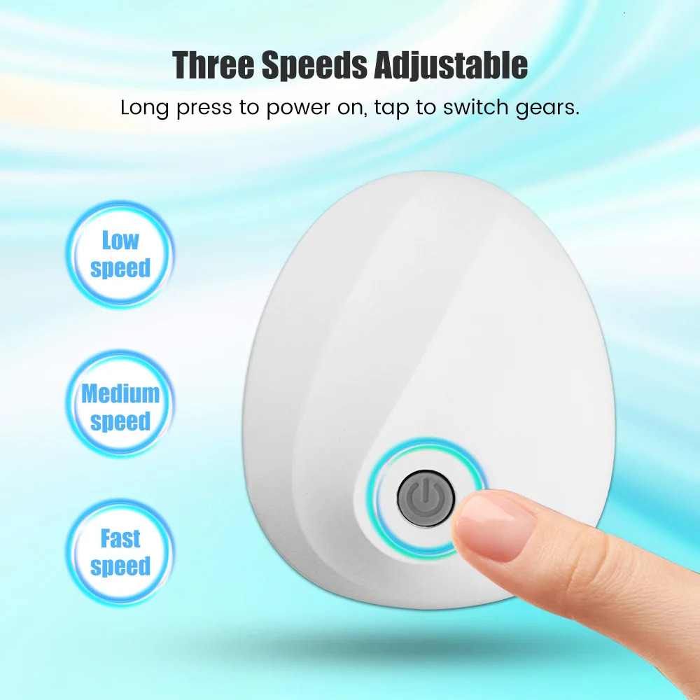 Electric Head Scalp Massager with 4 Kneading Massage Heads Body Deep Tissue for Hair Growth Relaxtion and Cat Pet Claw 250605