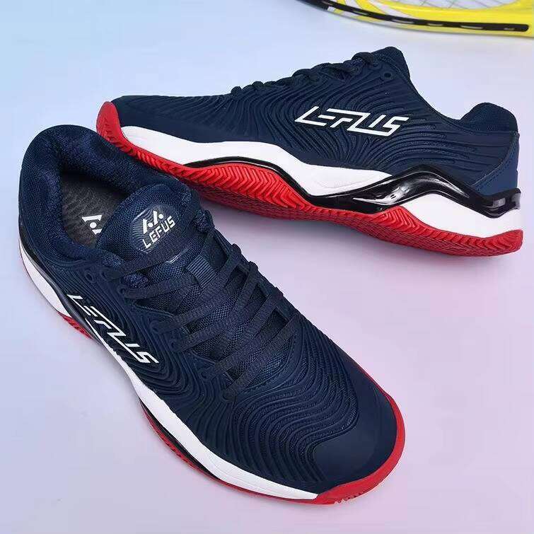 2024 High-quality Hot Selling Professional Badminton Non slip Breathable Comfortable Tennis Shoes