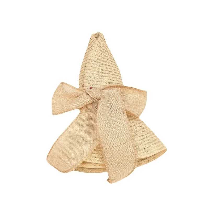 Womens Straw Hat for Sun Protection and Shade Foldable Portable Beach Hat M250616