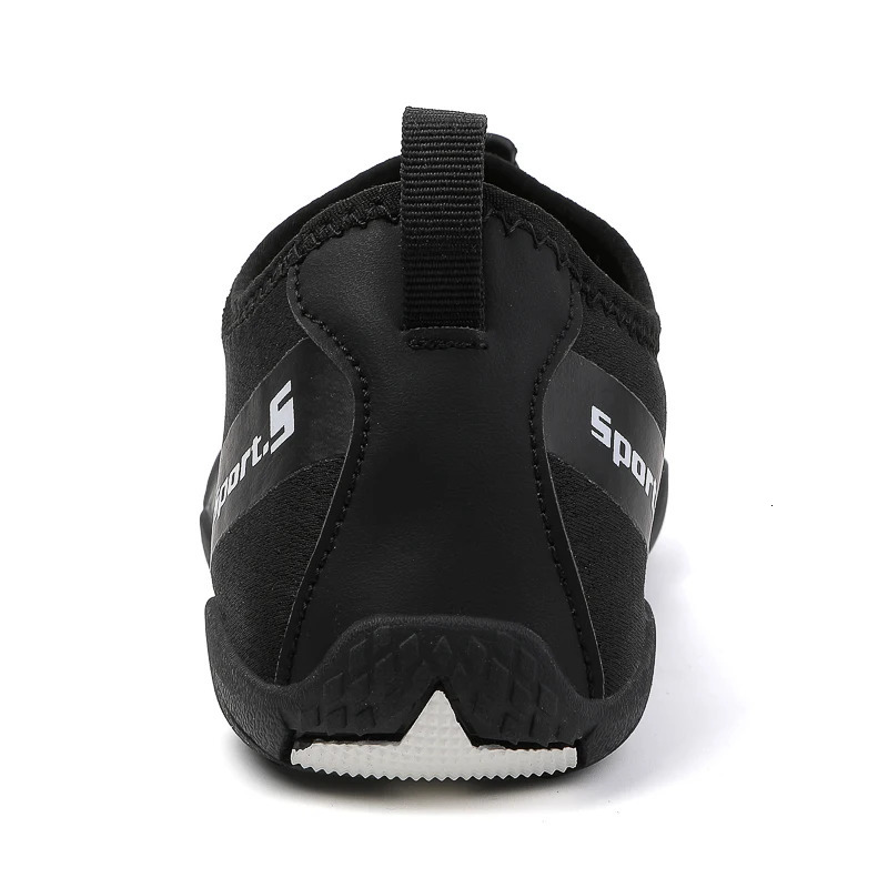2024 arrival Mens Water Shoes Aqua Shoes Quick Drying Anti-Slip Five Finger Wear-Resistant High-Quality Sneakers Size 35- 250613