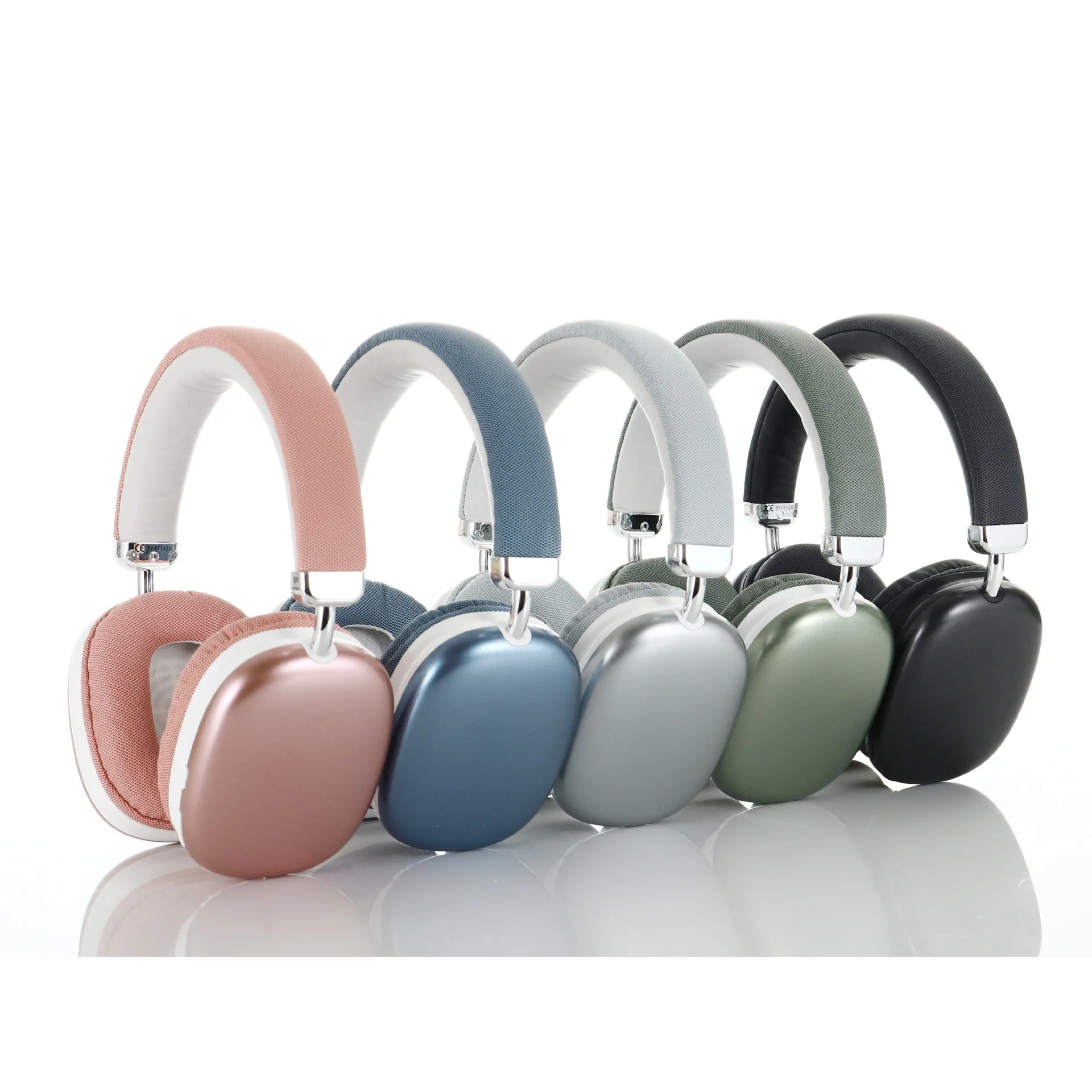 P959 New Bluetooth 5.3 Earphone Over ear Wireless Headset Pods Pro Max Headphone for Apple Iphone tws dluetooth