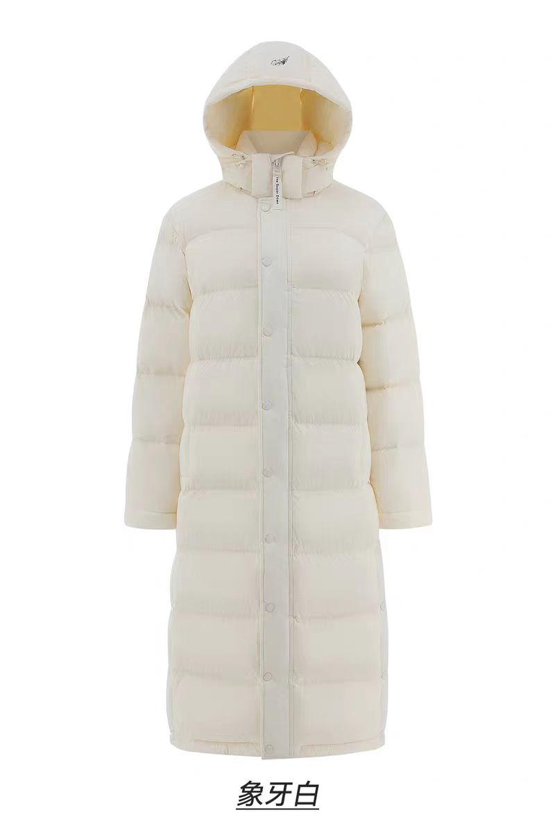 Chic Winter Cozy Comfort: Stylish Womens Padded Down Jackets for Cold Weather