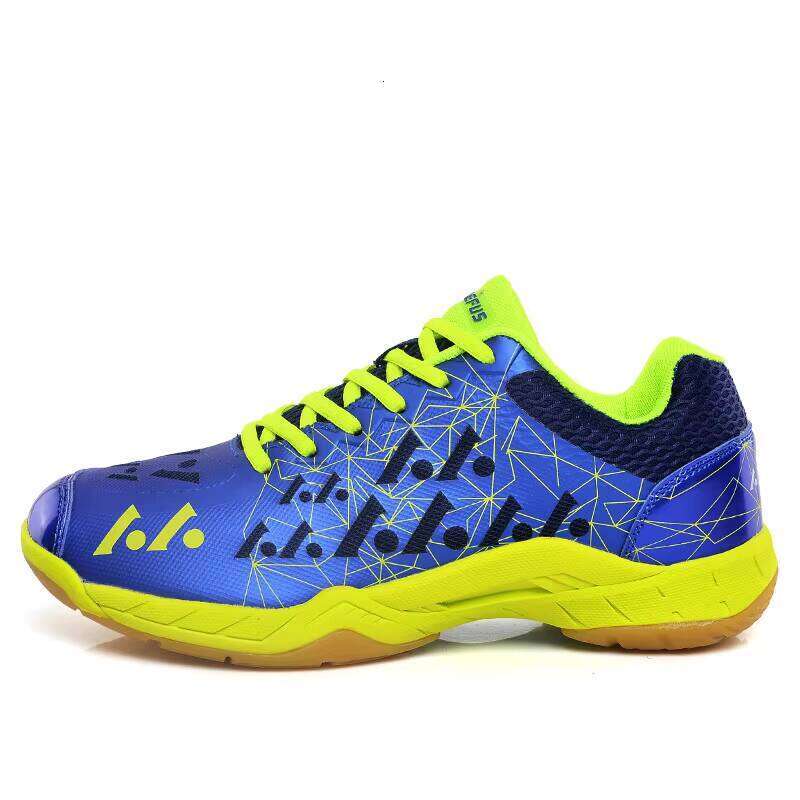 2024 Unisex High-quality Indoor Sports Badminton Outdoor Non slip Breathable Grass Tennis Shoes