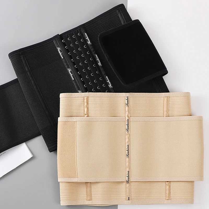 AfruliA Slimming Waist Belt Men Sports Strap Weight Loss Waist Trainer Cincher Fajas Girdles Corset Shapewear Wrap Body Shapers W250616