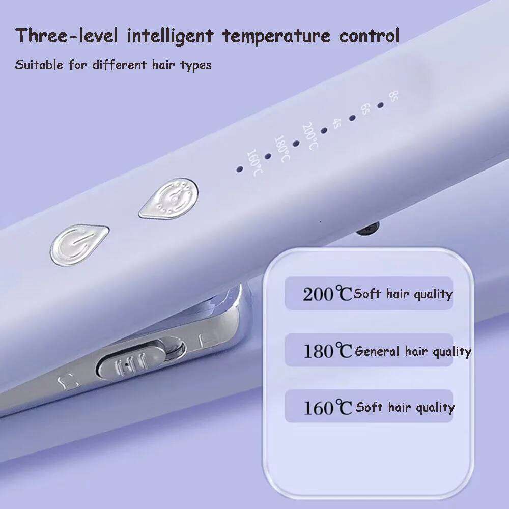 Pea-Shaped Fluffy Corn Curling Iron Negative Ion Curler Styling Tools Accessories Pad The Hair Roots Splints