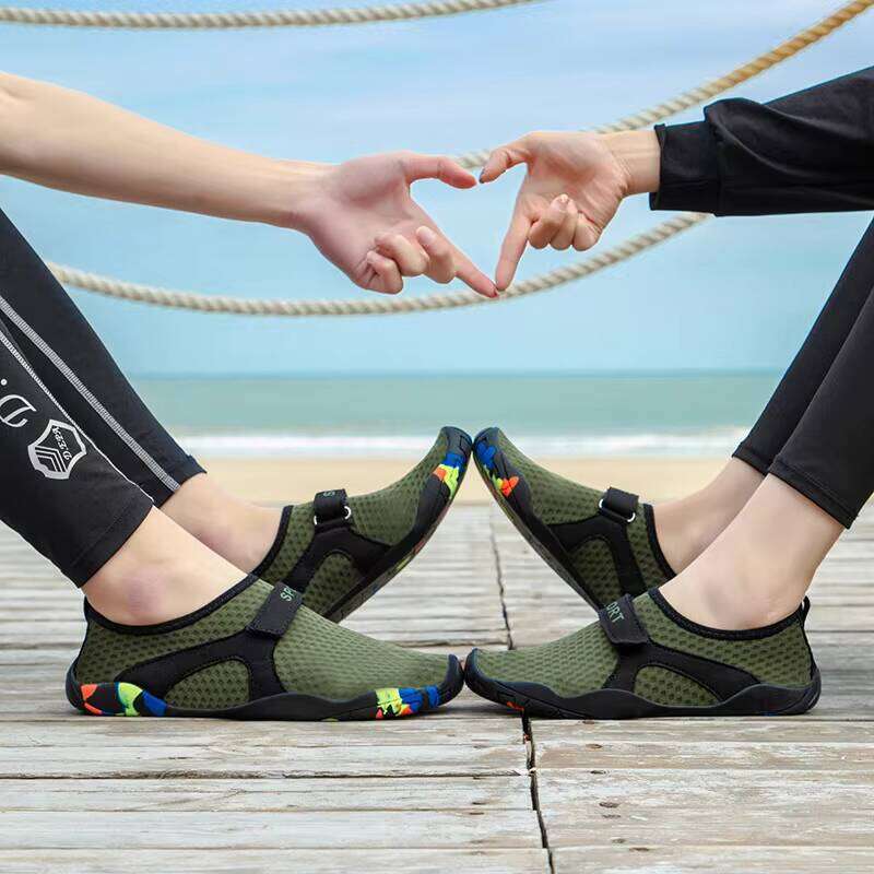 High-top Diving Boot for Men & Women with Cut Protection and Non-slip Sole