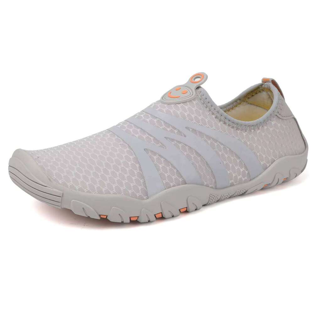 Couple Waterproof Hiking Sneakers with Soft Sole for Snorkeling & Fishing