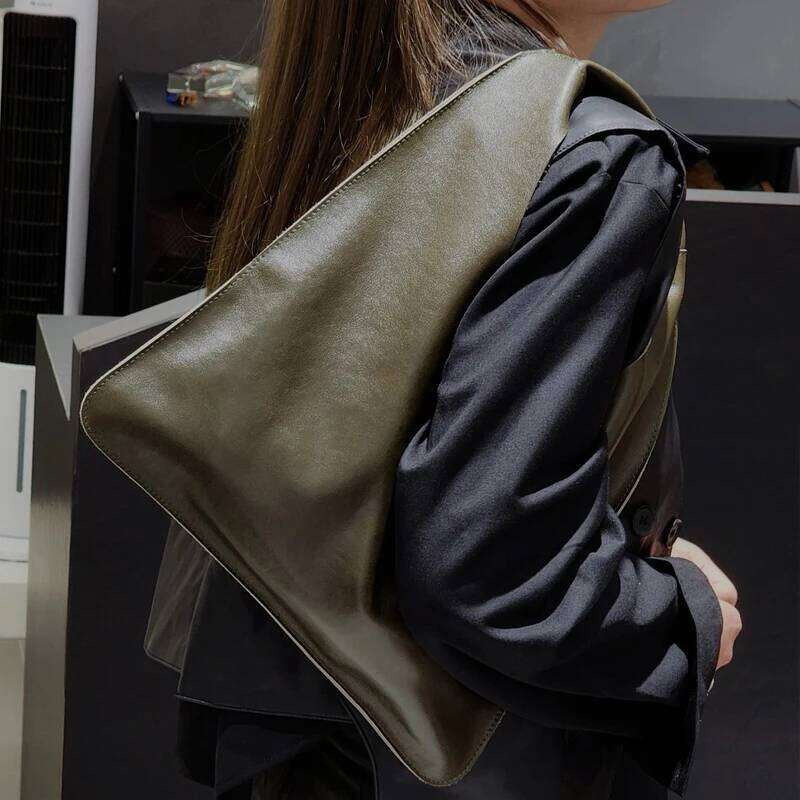 Women's Bags Designer Genuine Leather Hobos Bags For Women Designer Handbags Purses New In Natural Cowhide Vintage Slim Underarm Shoulder