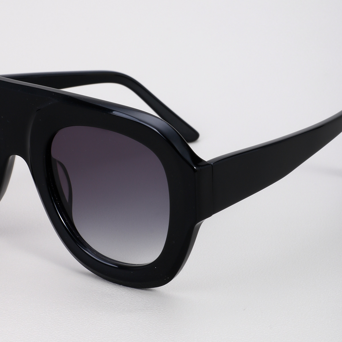 Designer Sunglasses For Women Men Fashion Sunglasses High Quality Luxury Polarized Lens Goggle Pilot PC Frame Oversized UV400 Eyewear Luxury Style Sun