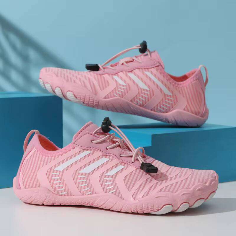 Anti-Slip Aqua Jogging Trainers for Couples - Quick Dry Hiking & Beach Sandals