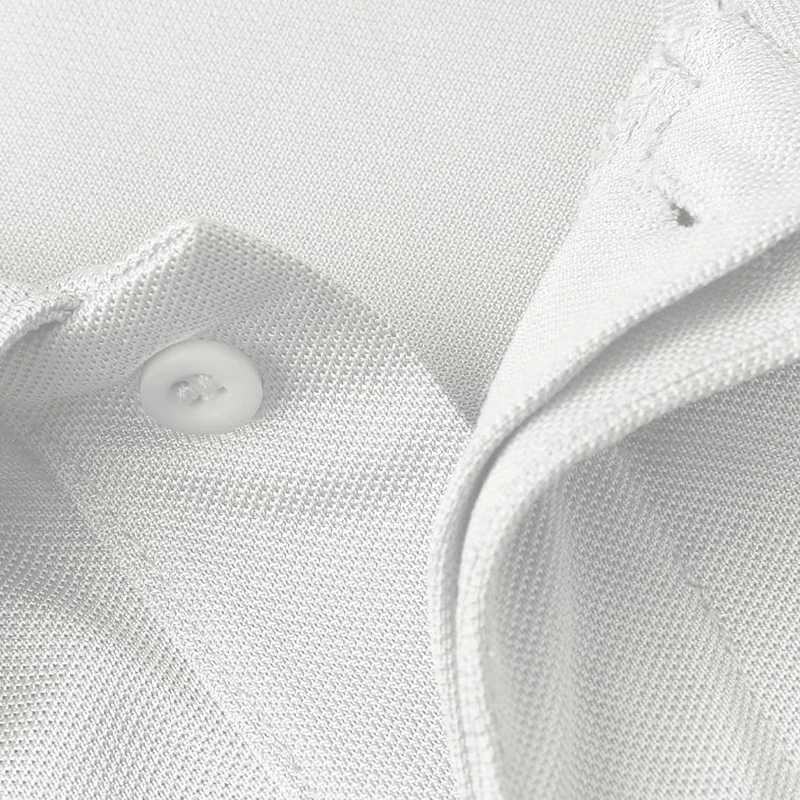 Summer Polo Shirt Mens Short Sleeve Sport T Shirt Casual Business Lightweight Button Streetwear Breathable Tops W250616