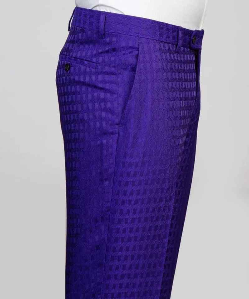 Tailored Men Suits Customized 2 Pieces Crystal Groom Wedding Party Tuxedos Slim Fit Male Blazer Costumes Homme