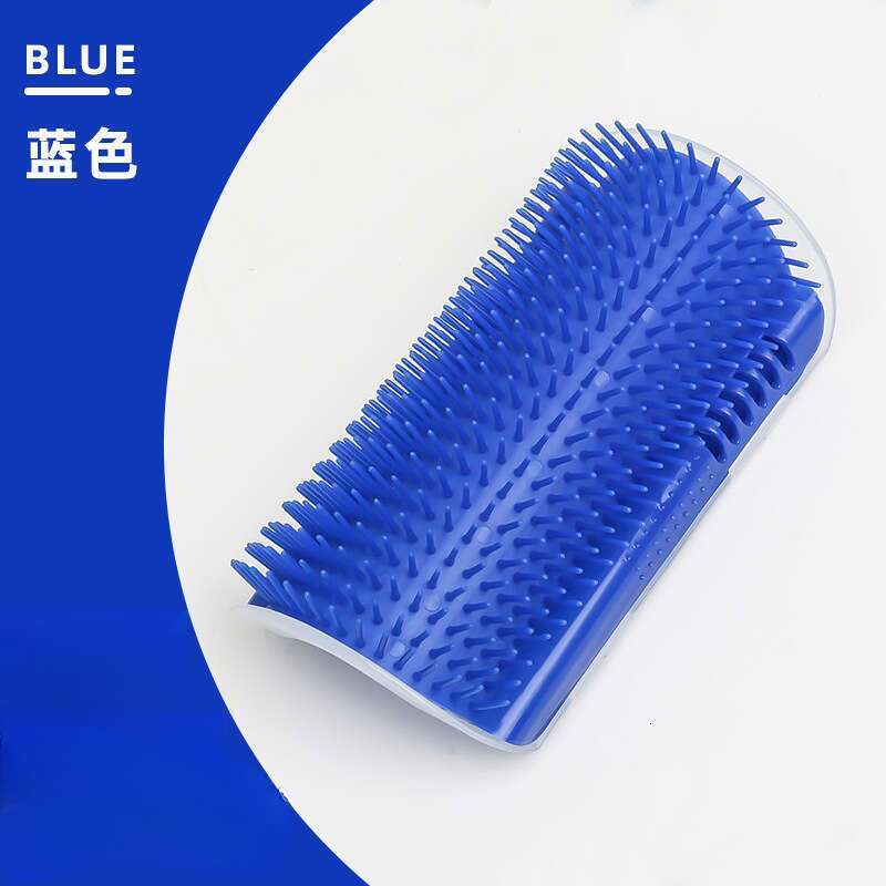 Scratcher Cat Corner Device Massage Scratching Artifact Self-Entertainment Face Rubbing Hair Removal Pet Supplies