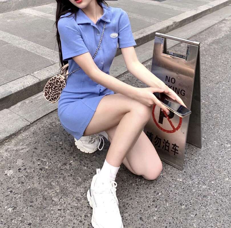 Womens Dress Short Mini Pink Vintage Clothing Shirt Sensual Sexy Tshirts Female Dresses 2024 Y2k Cheap Casual Loose Summer Sale