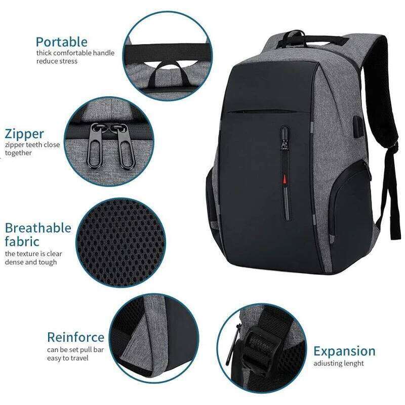 2025 20-35L Waterproof 16 Inch Laptop Men Airplane Travel Backpack Women Oxford Rucksack Male School Bag Modern Mochila