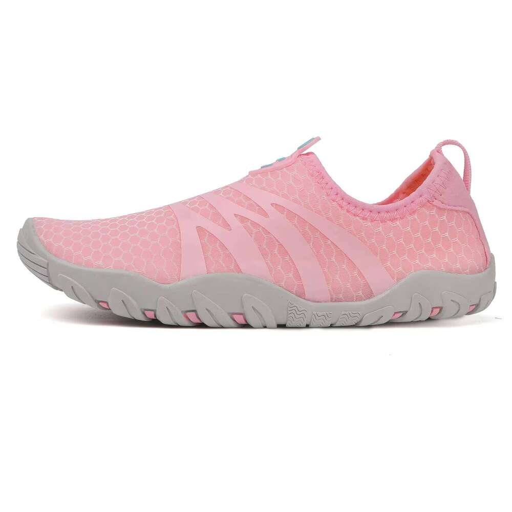 Couple Waterproof Hiking Sneakers with Soft Sole for Snorkeling & Fishing