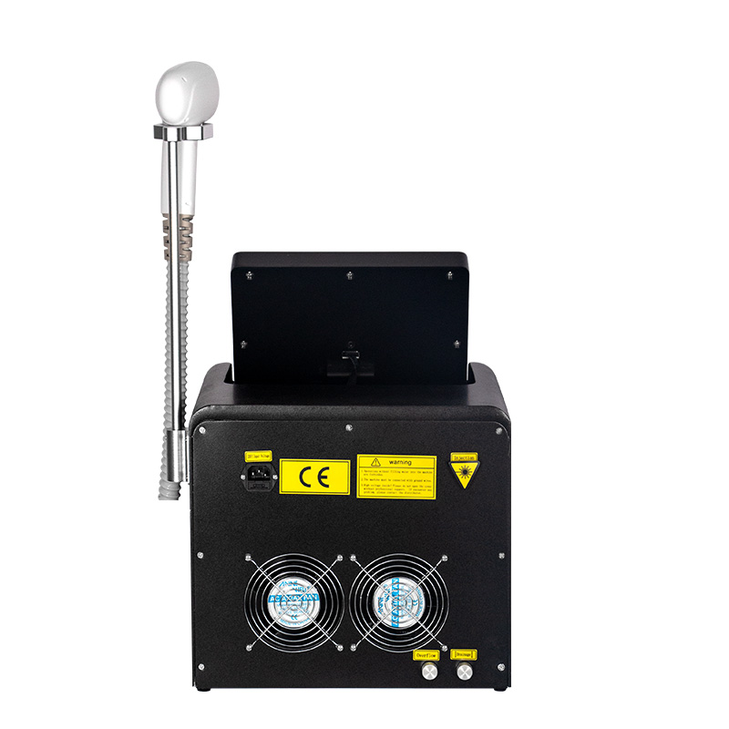 Diode Laser755 808 1064NM Multi Wavelengths Hair Removal Machine Cooling Head Painless Laser Epilator Face Body Hair Removal