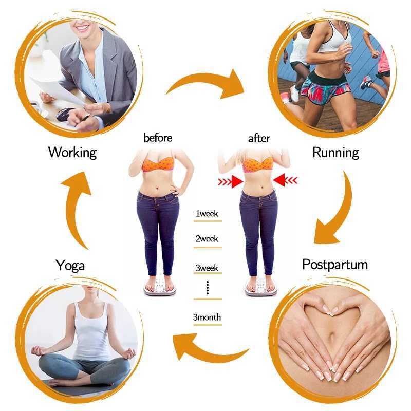 Women Waist Trainer Corset Slimming Body Shaper Trimmer Belt Latex Sauna Sweat Girdle Weight Loss Shapewear Fat Burning Cinchers W250616