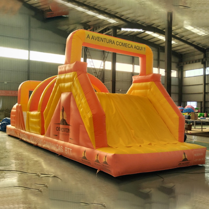 Children's Inflatable Castle Home Children's Water Spray Castle Inflatable Slide Indoor and Outdoor Inflatable Trampoline Combination