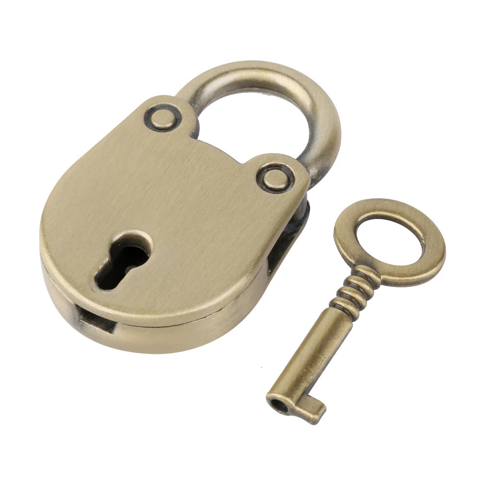 10pcs Cat Shape Metal Padlock Small Luggage Box Lock with Key for Women Bag Suitcase Accessories to make bags 250616