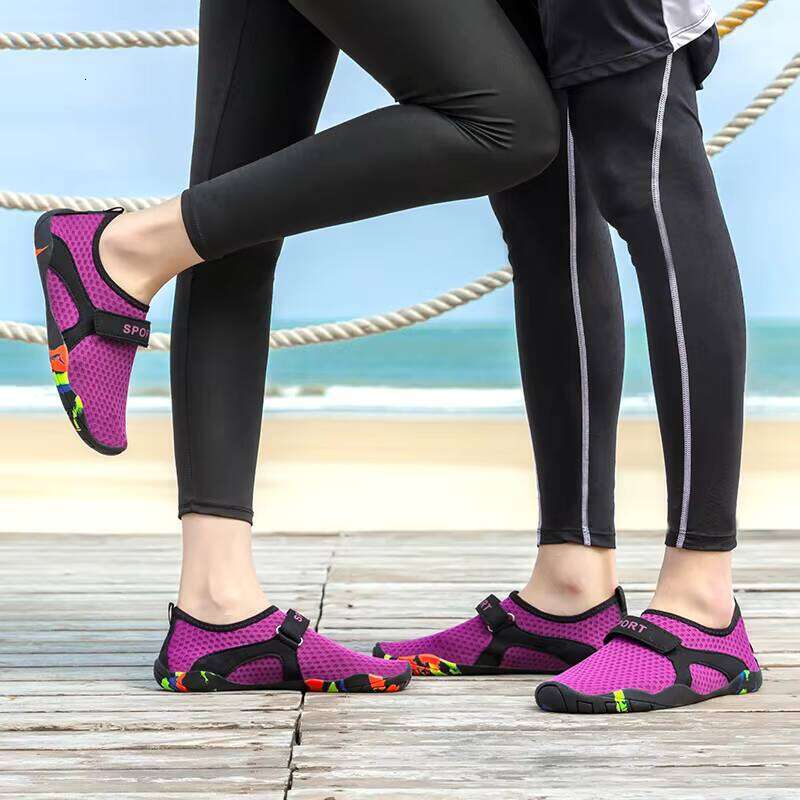High-top Diving Boot for Men & Women with Cut Protection and Non-slip Sole