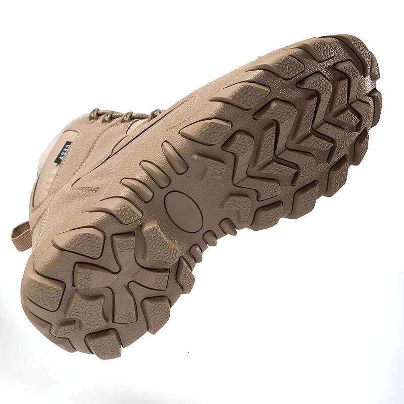 Men's Comfortable Shoes Mountain Outdoor Training Lightweight Hiking Boots