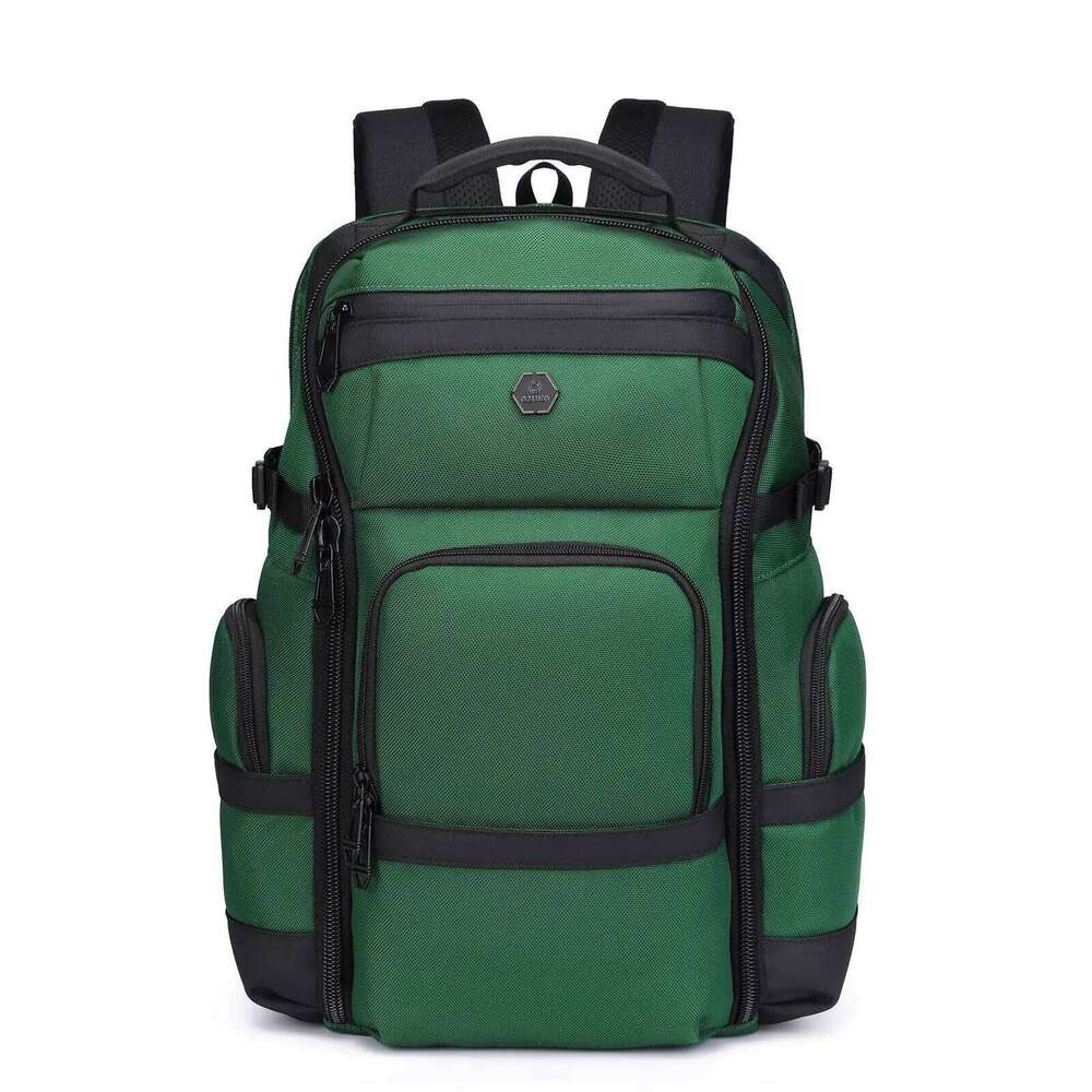 OZUKO Large Packback Shoulder For Male Waterproof Chest Tactical Sling Messenger Bags Men Outdoor Sports Crossbody Bag