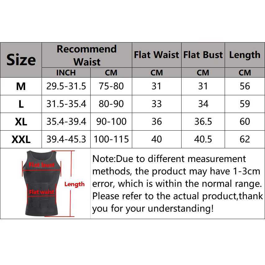 YBFDO Men Body Shaper Slimming Compression Vest Undershirt Seamless Waist Trainer Tank Top Belly Control Weight Loss Shapewear W250616