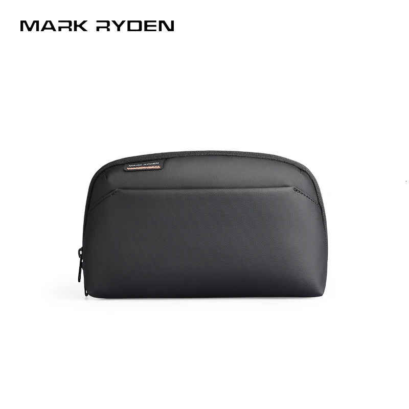 Tech Organizer Pouch Small Toiletry Bag Makeup Case for Travel Gadgets Bags Portable Digital 3C Storage Bag 250614